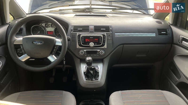 Минивэн Ford C-Max 2008 в Киеве