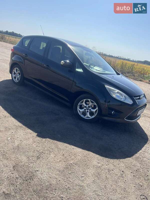 Минивэн Ford C-Max 2011 в Христиновке