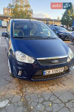Мінівен Ford C-Max 2008 в Чернігові