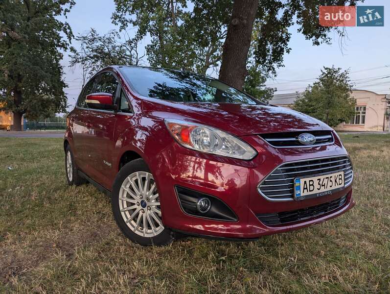 Минивэн Ford C-Max 2013 в Виннице