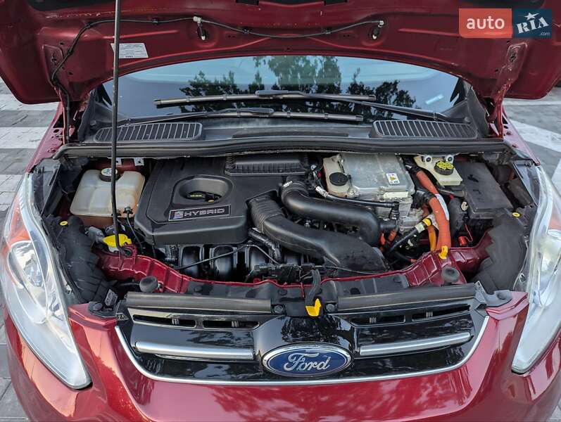 Минивэн Ford C-Max 2013 в Виннице