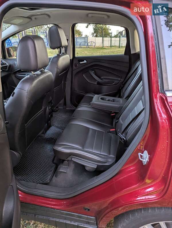 Минивэн Ford C-Max 2013 в Виннице