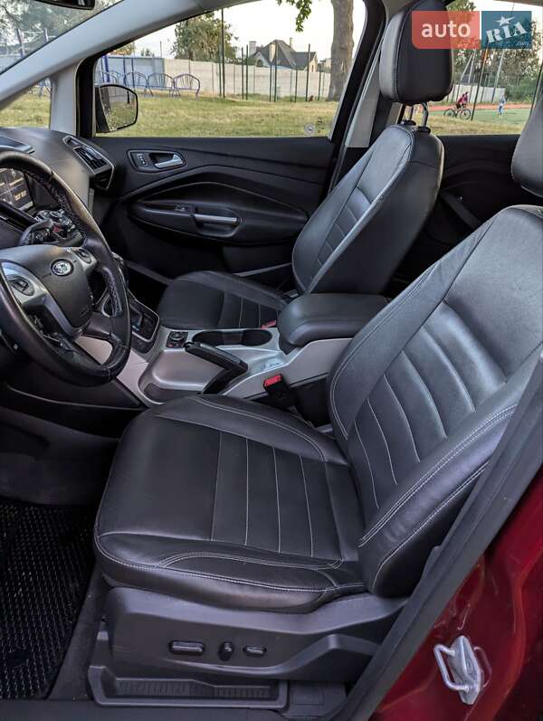 Минивэн Ford C-Max 2013 в Виннице
