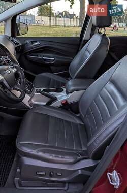 Минивэн Ford C-Max 2013 в 