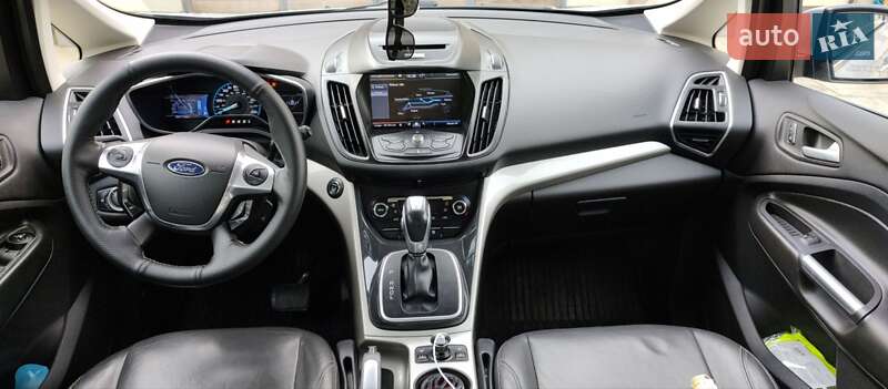 Мінівен Ford C-Max 2012 в Моршині
