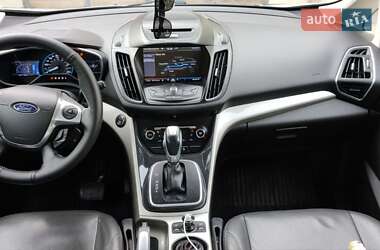 Минивэн Ford C-Max 2012 в 