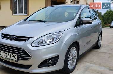 Минивэн Ford C-Max 2012 в Моршине