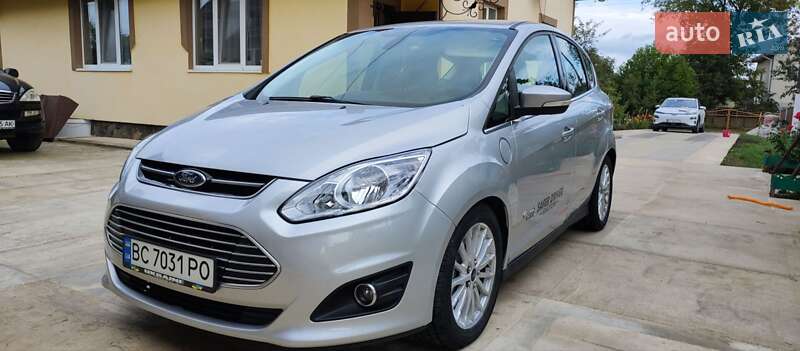 Минивэн Ford C-Max 2012 в 
