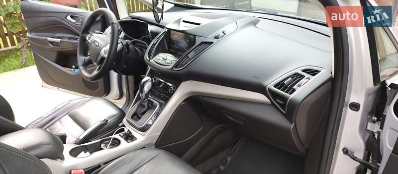 Мінівен Ford C-Max 2012 в Моршині