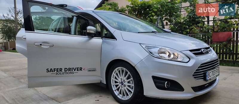 Мінівен Ford C-Max 2012 в Моршині