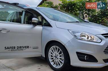 Минивэн Ford C-Max 2012 в 