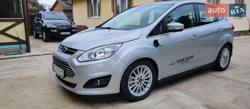 Мінівен Ford C-Max 2012 в Моршині