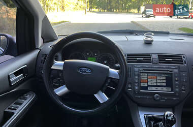 Мінівен Ford C-Max 2005 в 