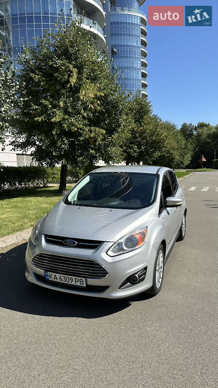 Минивэн Ford C-Max 2015 в Киеве