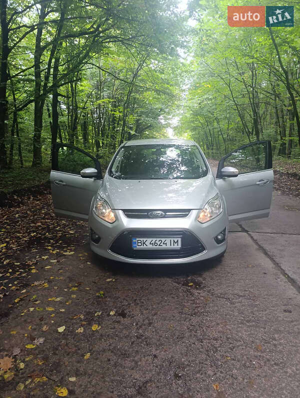 Мінівен Ford C-Max 2011 в Рівному