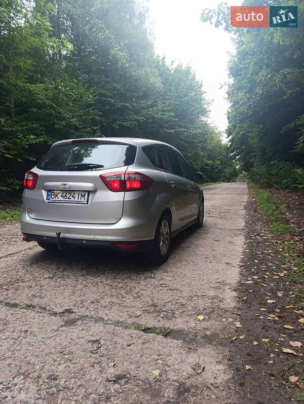 Мінівен Ford C-Max 2011 в Рівному