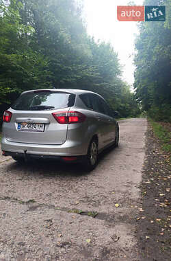 Минивэн Ford C-Max 2011 в 