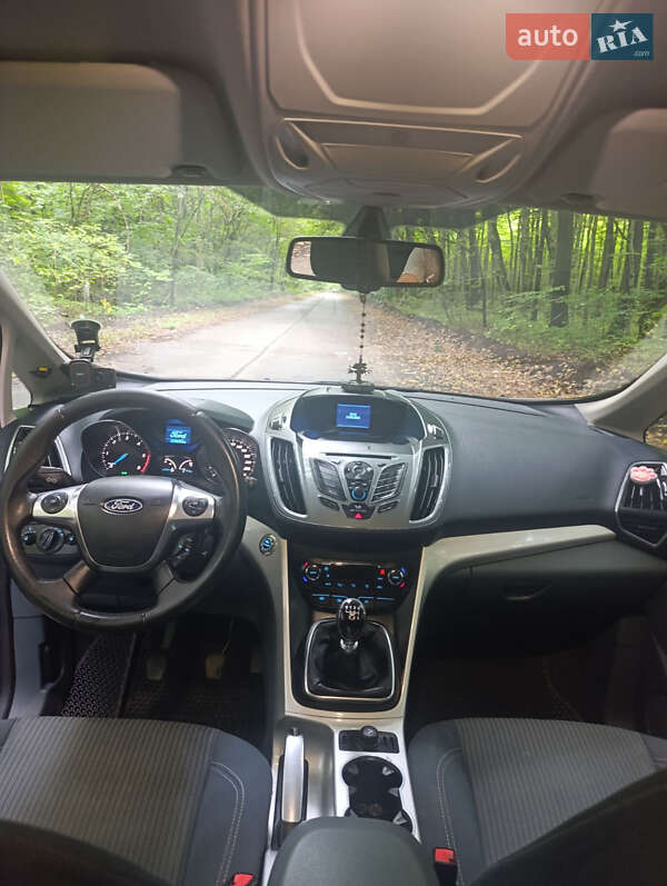Мінівен Ford C-Max 2011 в Рівному