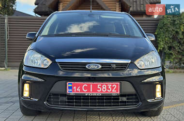 Минивэн Ford C-Max 2008 в 