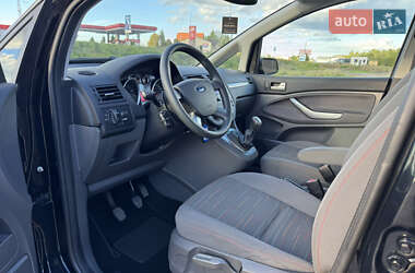 Минивэн Ford C-Max 2008 в 