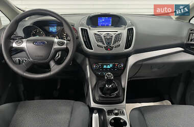 Минивэн Ford C-Max 2011 в 