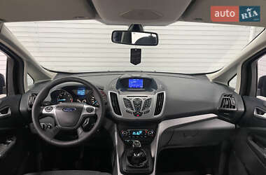 Минивэн Ford C-Max 2011 в 