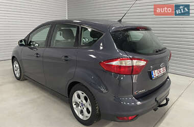 Минивэн Ford C-Max 2011 в 