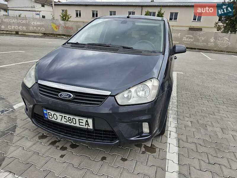 Минивэн Ford C-Max 2008 в Бродах