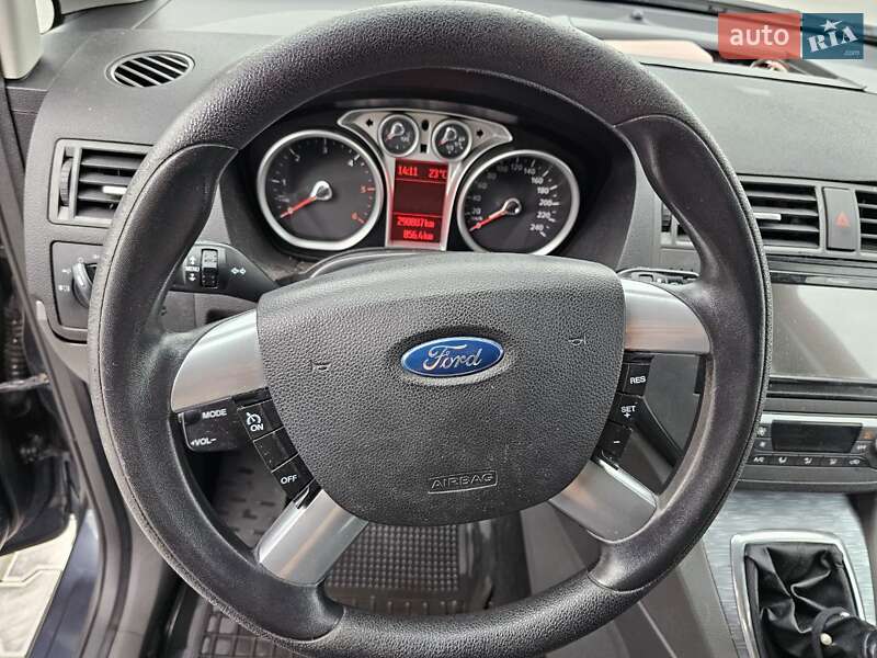 Минивэн Ford C-Max 2008 в Бродах