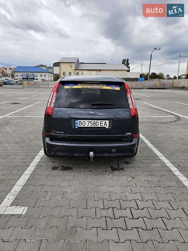 Минивэн Ford C-Max 2008 в Бродах