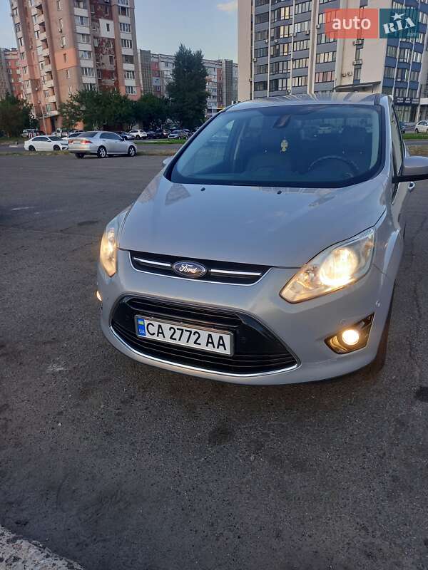 Минивэн Ford C-Max 2011 в Черкассах