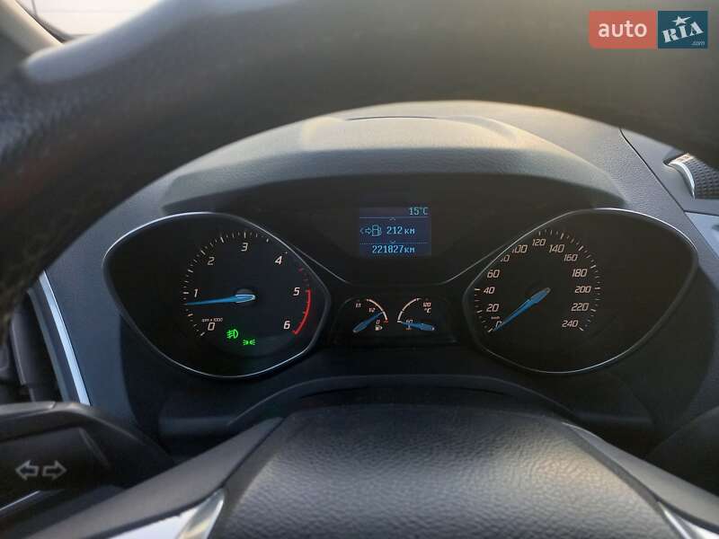 Минивэн Ford C-Max 2011 в Черкассах