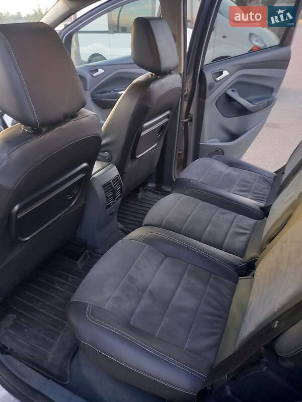 Минивэн Ford C-Max 2011 в Черкассах