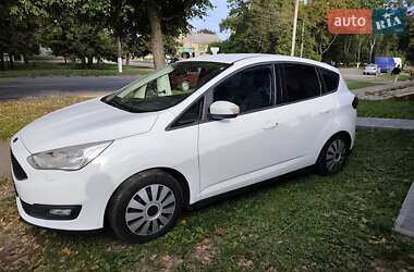 Минивэн Ford C-Max 2015 в 