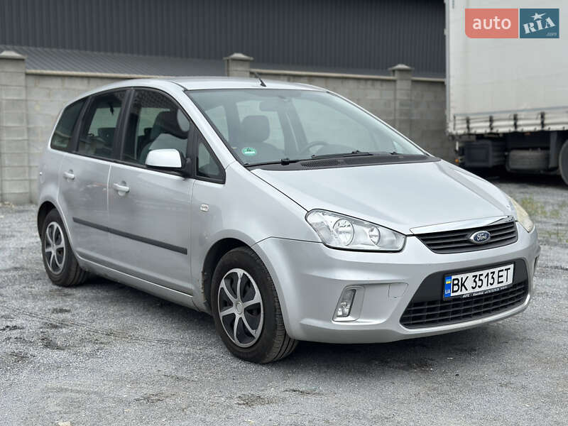 Мінівен Ford C-Max 2008 в 