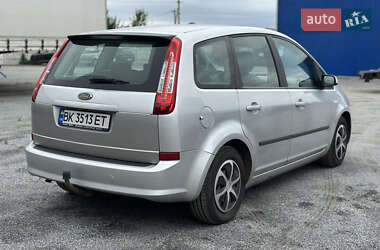 Мінівен Ford C-Max 2008 в 