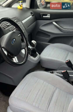 Мінівен Ford C-Max 2008 в 