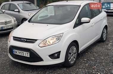 Минивэн Ford C-Max 2014 в 