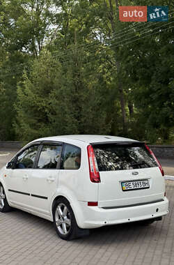 Минивэн Ford C-Max 2010 в 