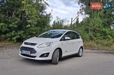 Ford C-Max 2016