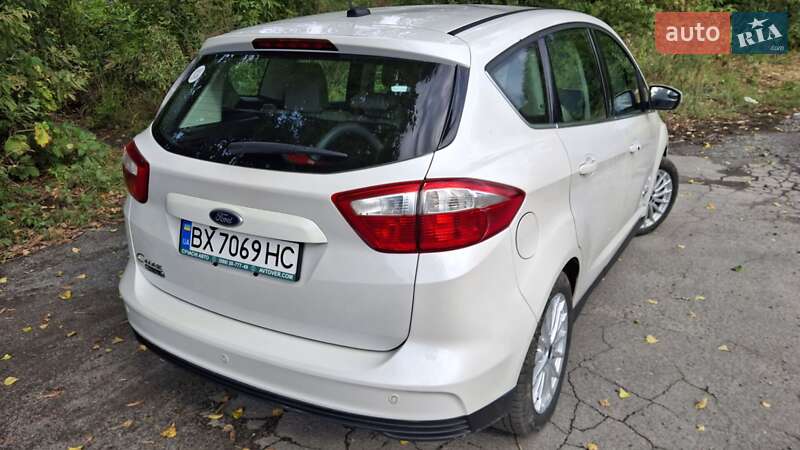 Мінівен Ford C-Max 2016 в Шепетівці фото 4 Мінівен Ford C-Max 2016 в Шепетівці