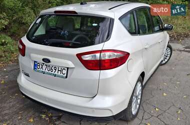 Минивэн Ford C-Max 2016 в 