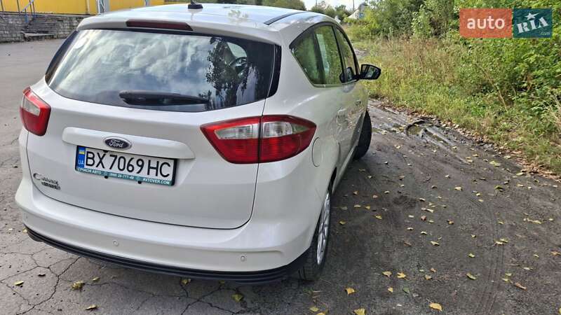 Мінівен Ford C-Max 2016 в Шепетівці фото 10 Мінівен Ford C-Max 2016 в Шепетівці