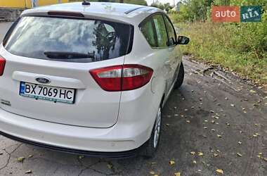 Минивэн Ford C-Max 2016 в 