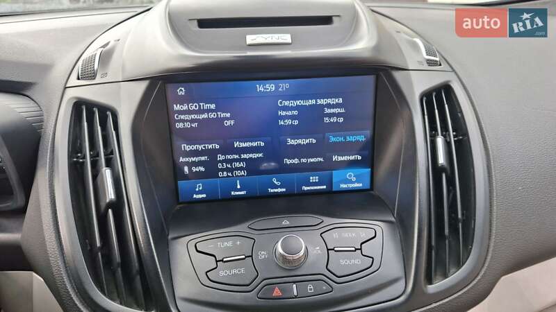 Мінівен Ford C-Max 2016 в Шепетівці фото 15 Мінівен Ford C-Max 2016 в Шепетівці