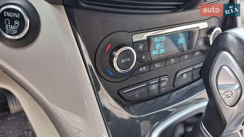 Мінівен Ford C-Max 2016 в Шепетівці фото 20 Мінівен Ford C-Max 2016 в Шепетівці