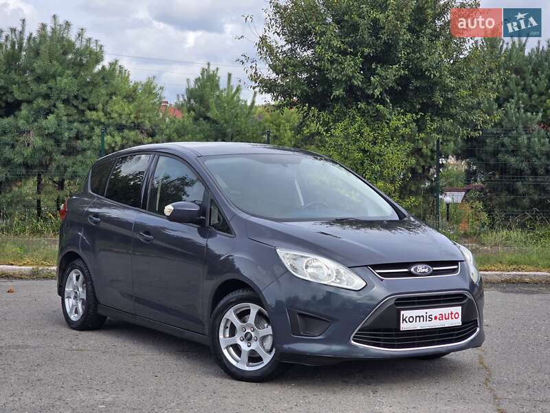 Ford C-Max 2013