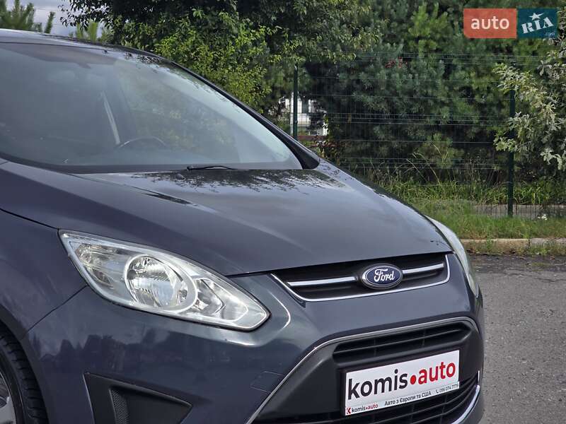 Минивэн Ford C-Max 2013 в Хмельницком