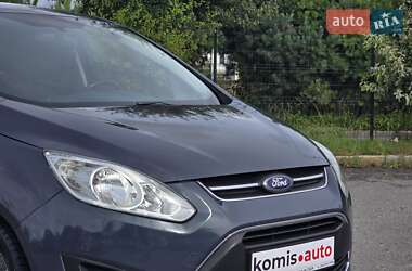 Минивэн Ford C-Max 2013 в 