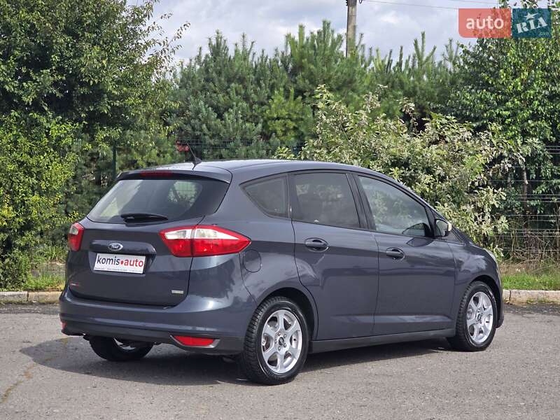Минивэн Ford C-Max 2013 в Хмельницком